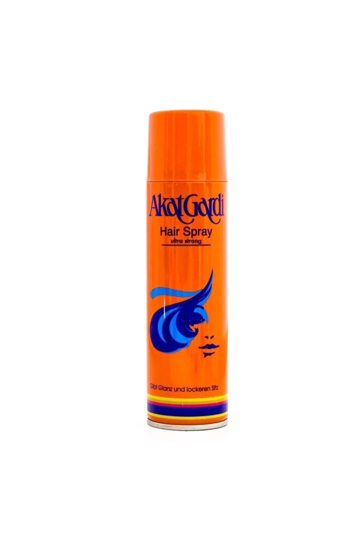 Gardi Turuncu Ultra Strong Saç Spreyi 180 ml