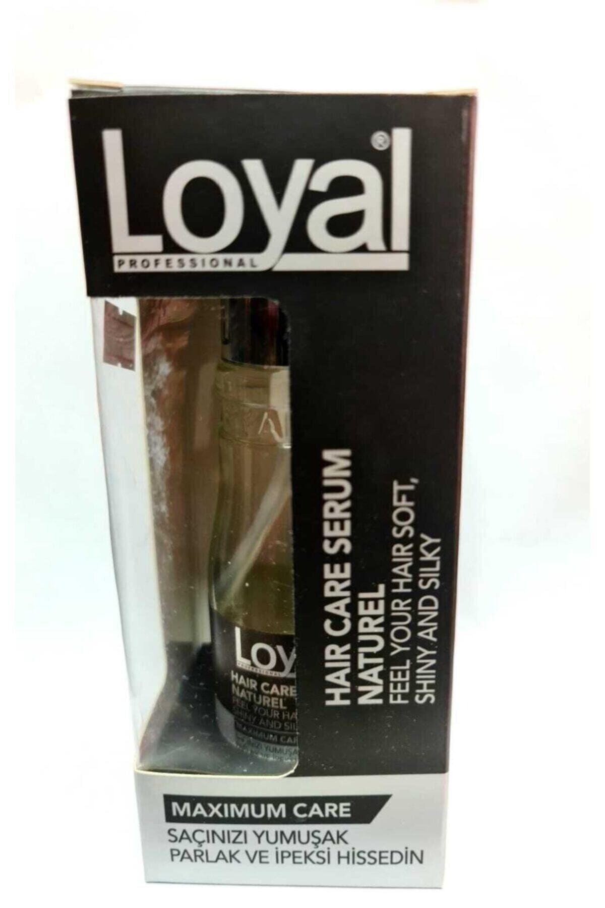 Loyal Naturel Saç Serumu 100 ml
