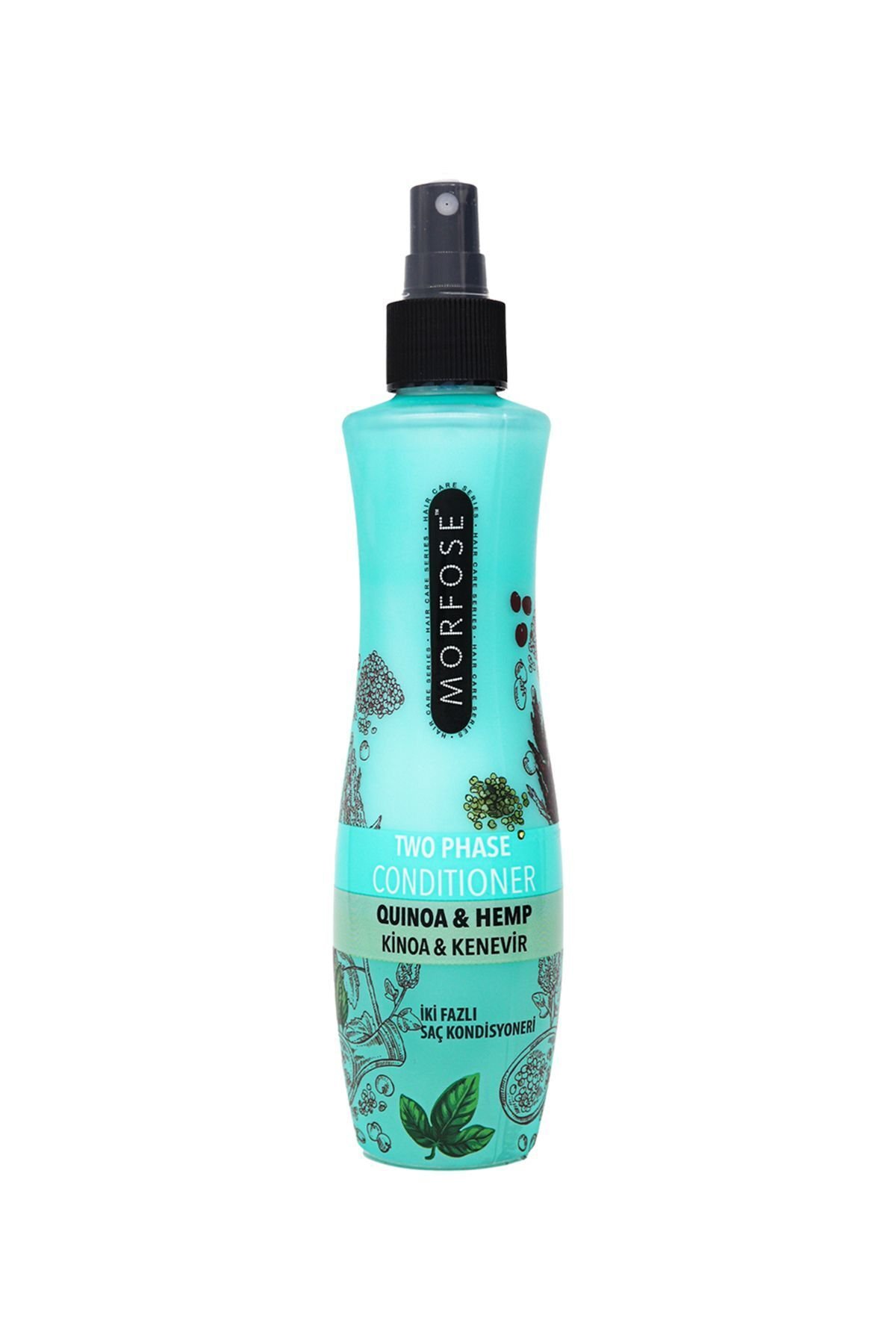 Morfose Çift Fazlı Kinoa İçeren Fön Suyu 240 ml