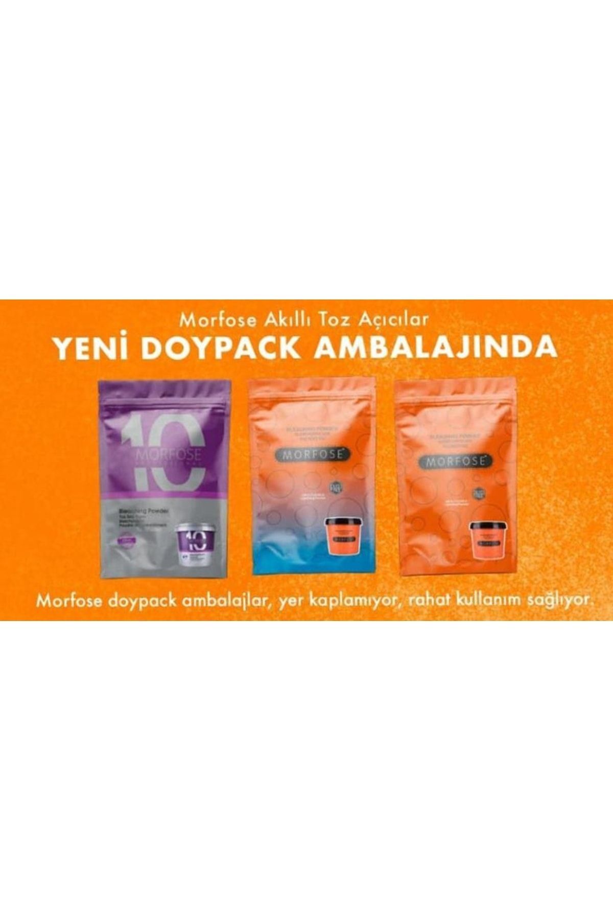 Morfose Akıllı Toz Açıcı Beyaz 500 ml
