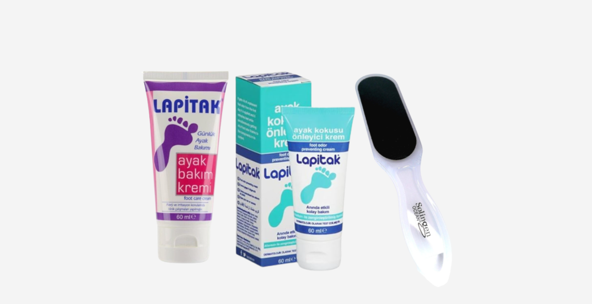 Ayak Bakımı Nasıl Yapılır?
