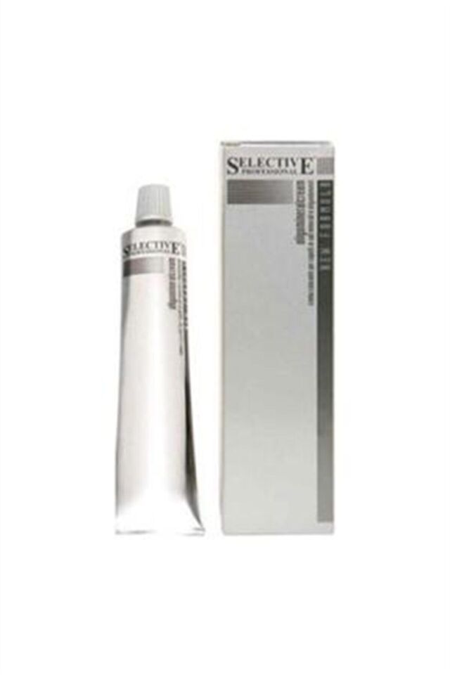 Selective Professional Selective 8,01 Açık Küllü Sarı Saç Boyası 60ml