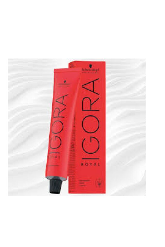 Schwarzkopf igora royal 0-77 60 ml