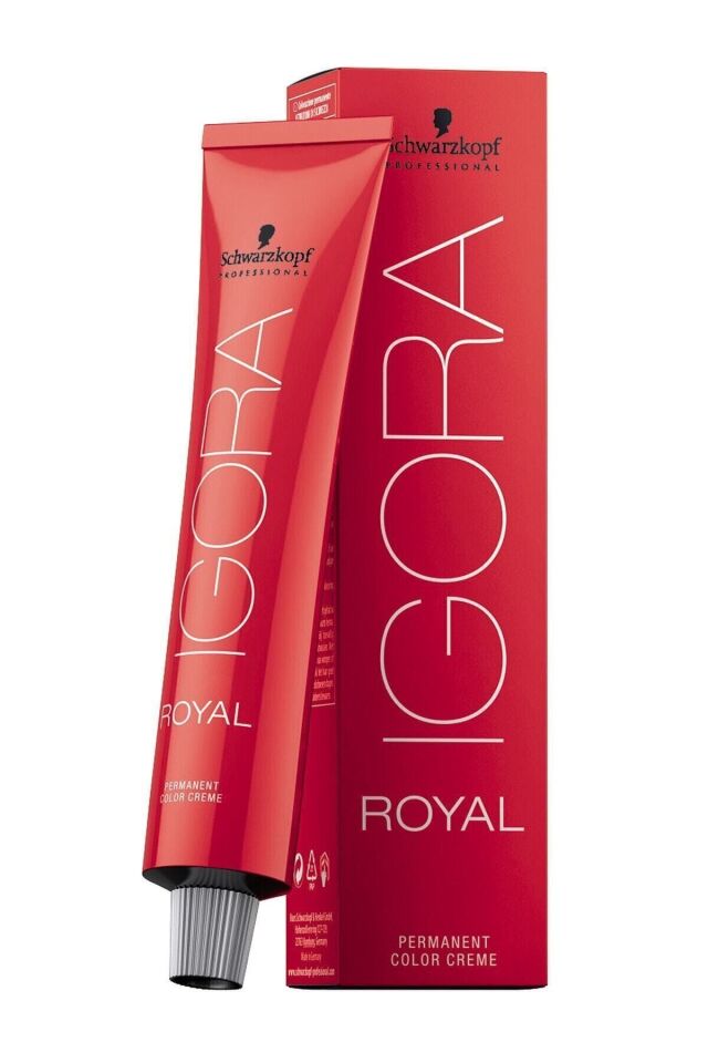 Igora Royal 9-65 Sarı - Çikolata Altın 60ml