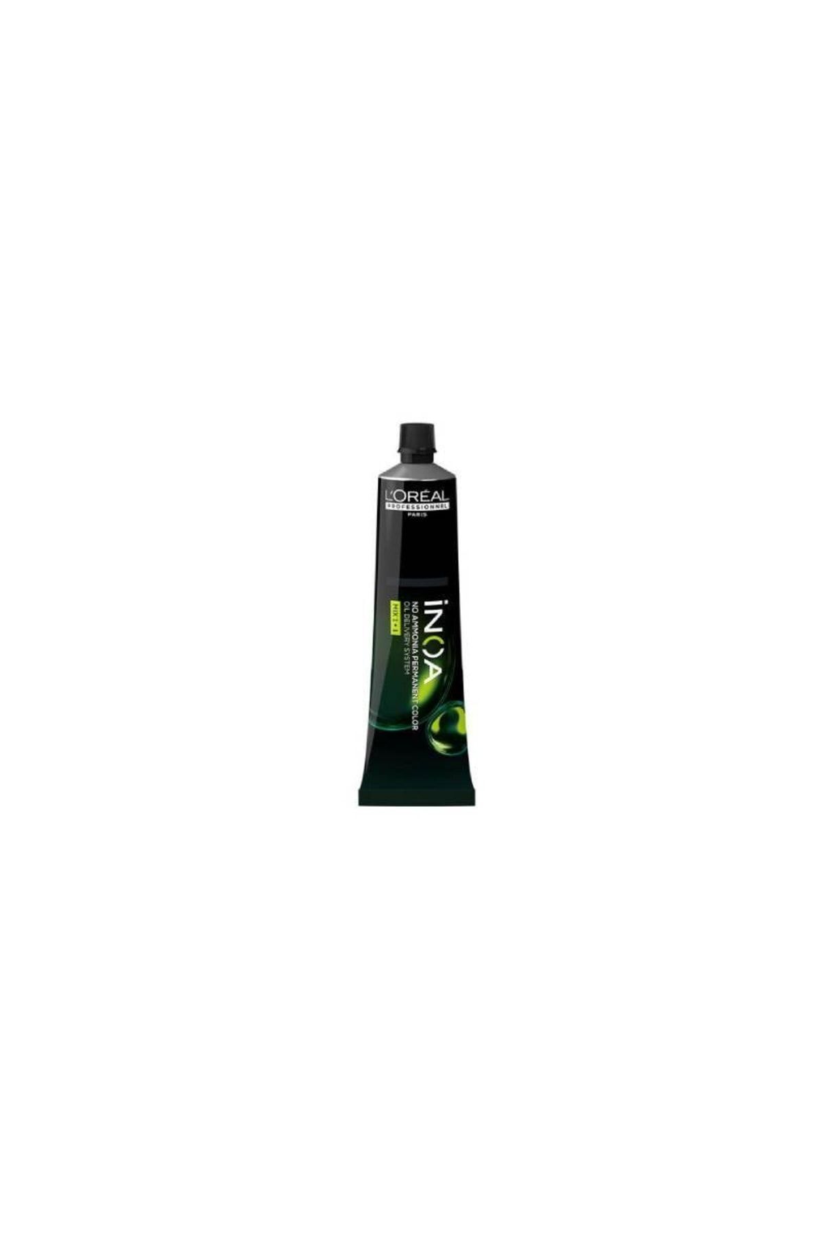 L'oreal Professionnel Inoa Orıjınal Yeni Amonyaksız Vegan Saç Boyası 7.4 Kumral Bakır 60ml