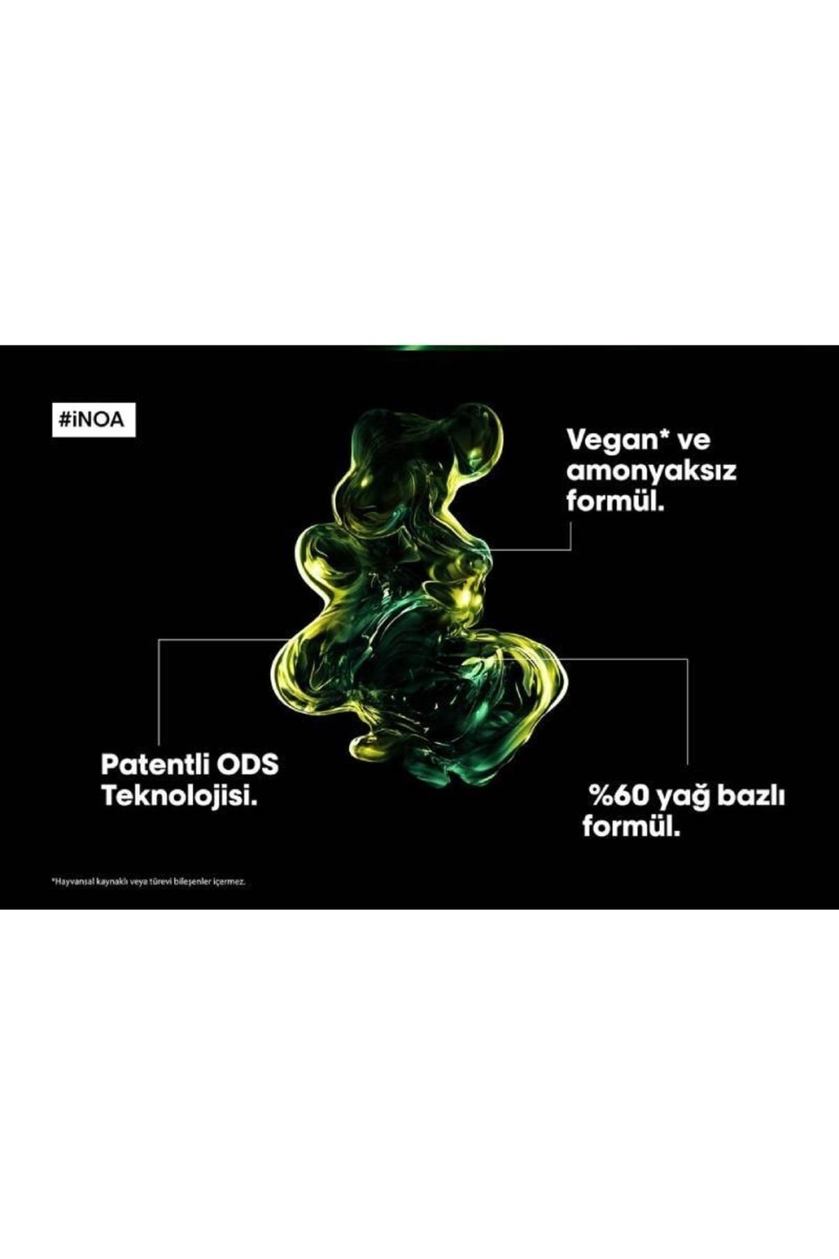L'oreal Professionnel Inoa Orıjınal Yeni Amonyaksız Vegan Saç Boyası 7.4 Kumral Bakır 60ml