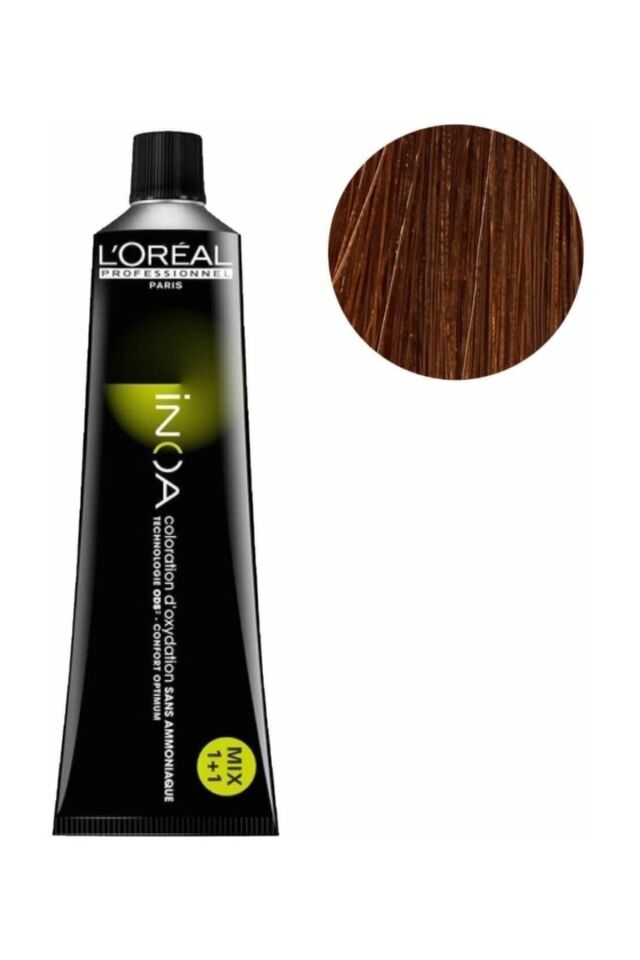 İNOA Saç Boyası 7,3 Kumral Dore 3474630415942