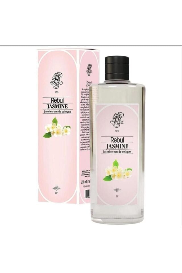 Rebul Kolonya 250 Ml Jasmine
