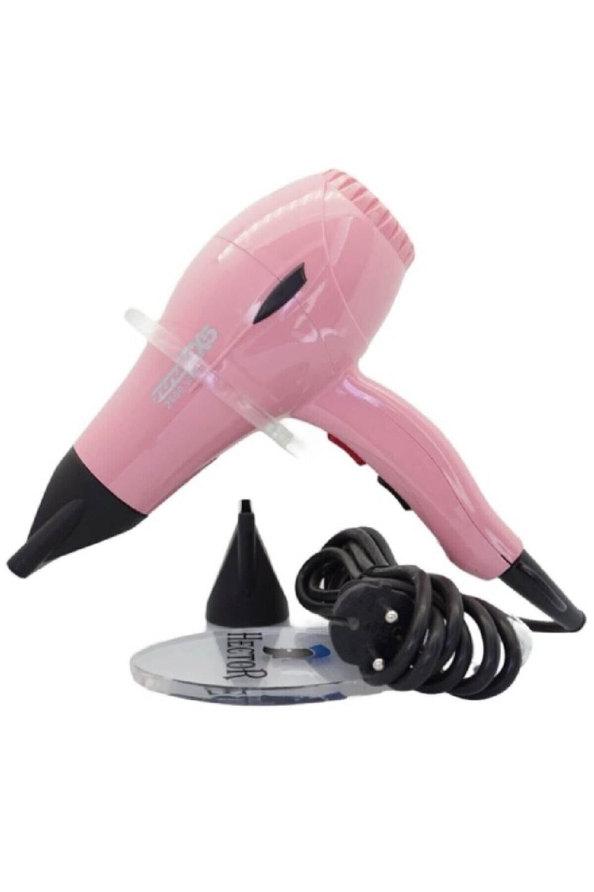 Hector Newyork Style Profesyonel Fön Makinesi Pembe 2400 Watt
