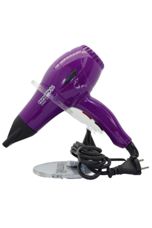 Hector Newyork Style Profesyonel Fön Makinesi Mor 2400 Watt
