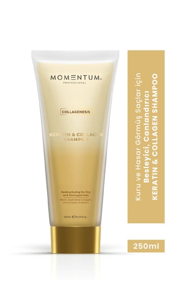 Momentum Collagenesıs Keratın Shampoo
