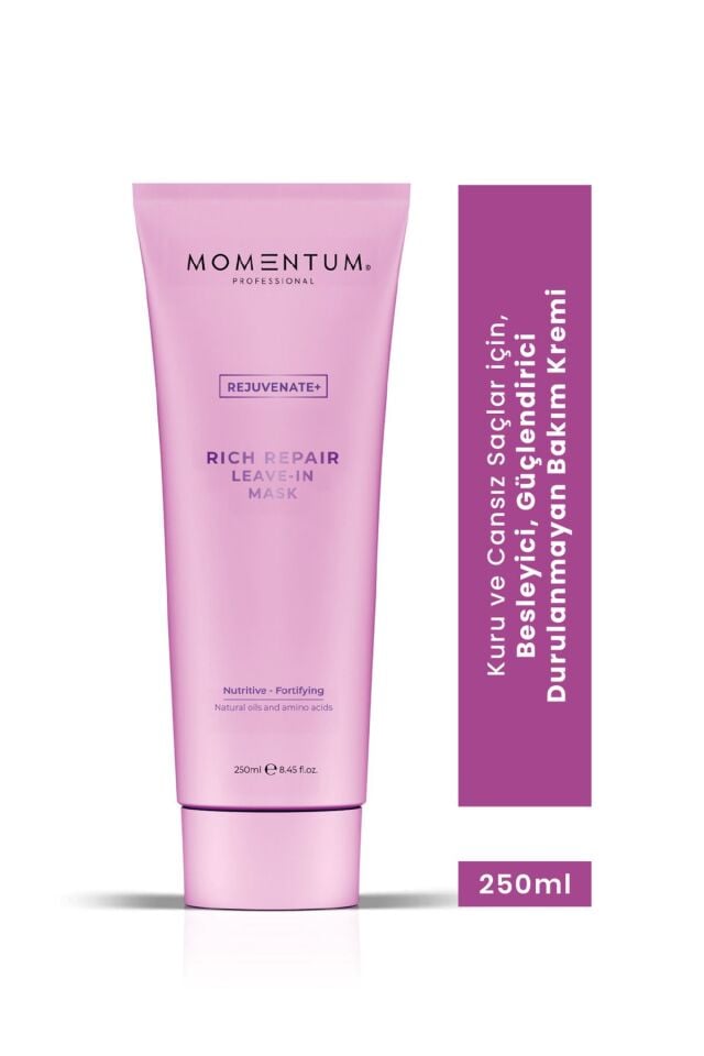 Momentum Rejuvenate+ Rıch Repaır Mask