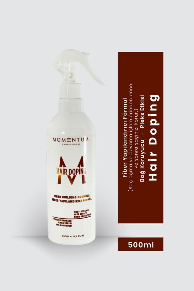Momentum Hair Doping multi vitamin saç güçlendirici