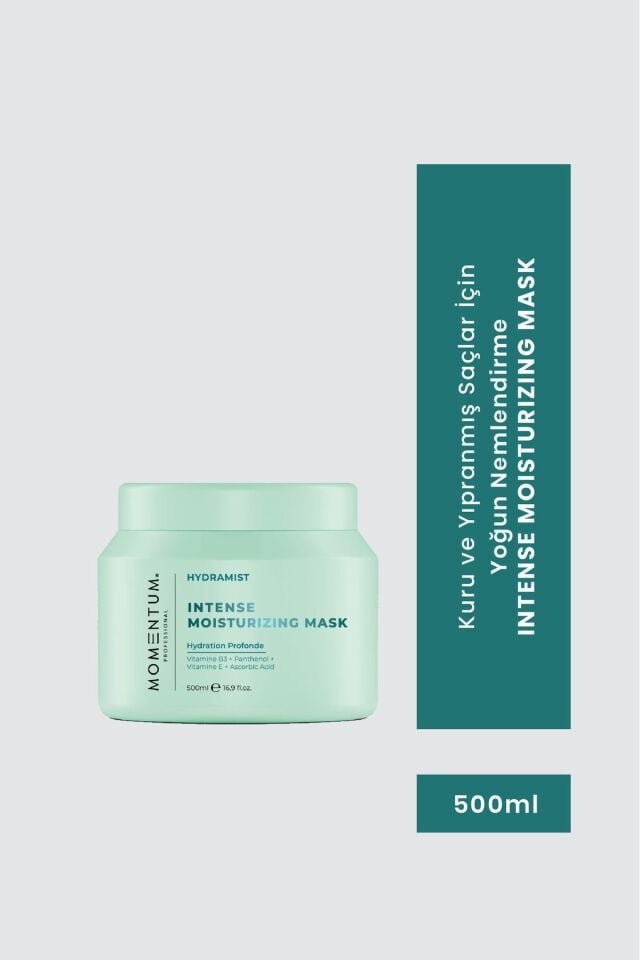 Momentum Hydramıst Intense Mask 500ml