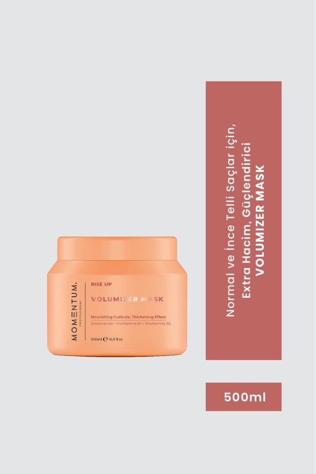 Momentum Rıse Up Volumızer Mask 500ml