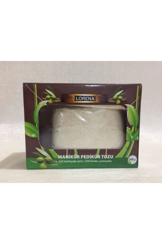 Manikür Pedikür Tozu 500 gr