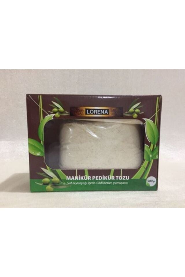 Manikür Pedikür Tozu 500 gr