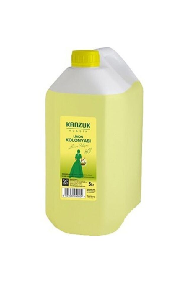 Limon Kolonyası 5 lt