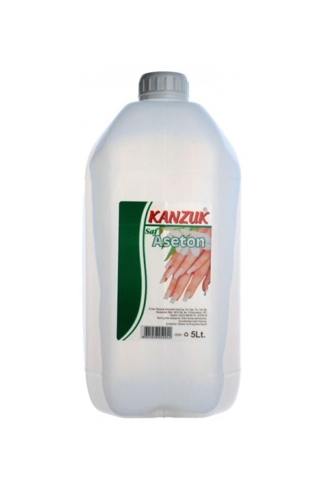 Oje Temizleyici 5 Litre