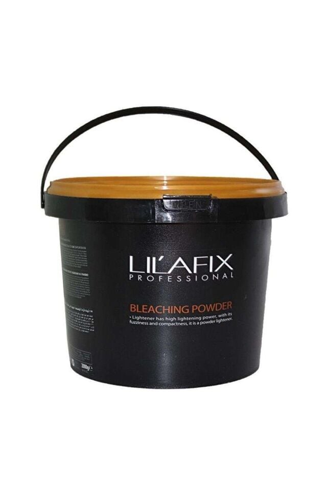 Lilafix Açıcı 2000gr Beyaz