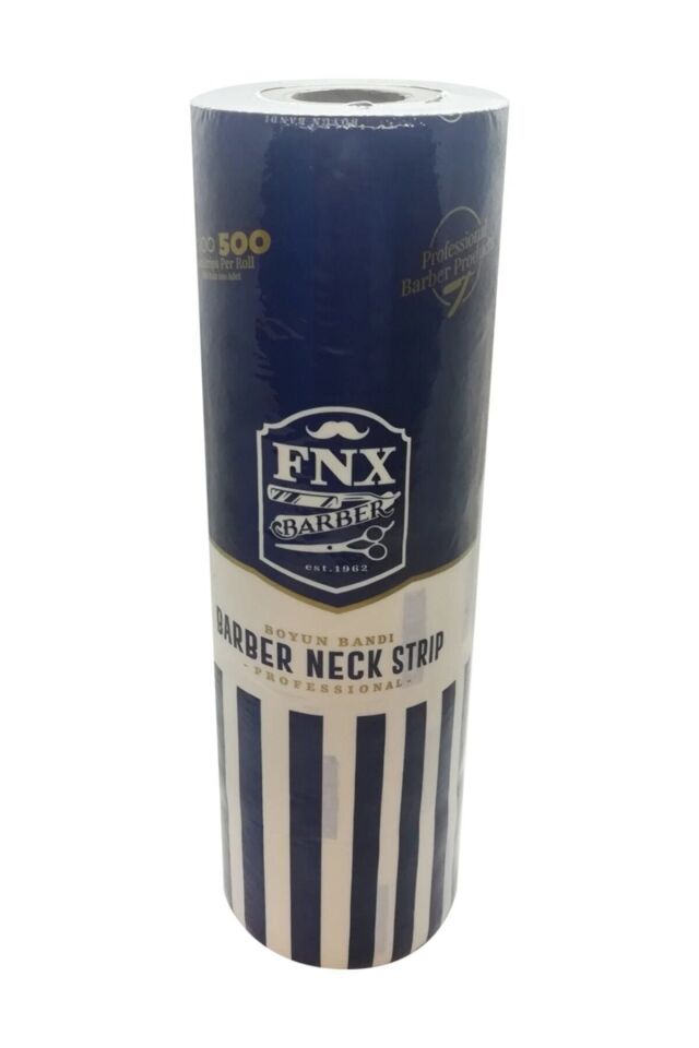 Fonex Fnx Barber Boyun Kağıdı 1 Paket 5 Adet