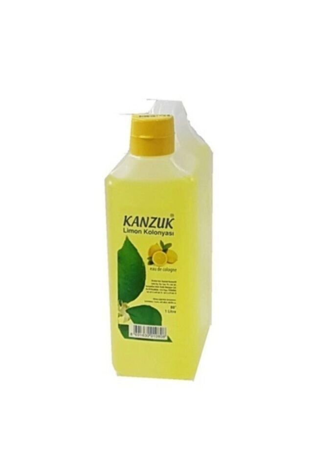 80 Derece Limon Kolonyası 1 lt