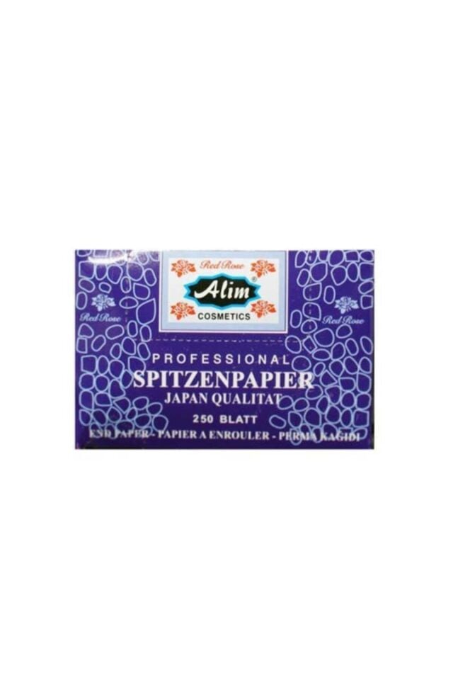 Alim Perma Kağıdı