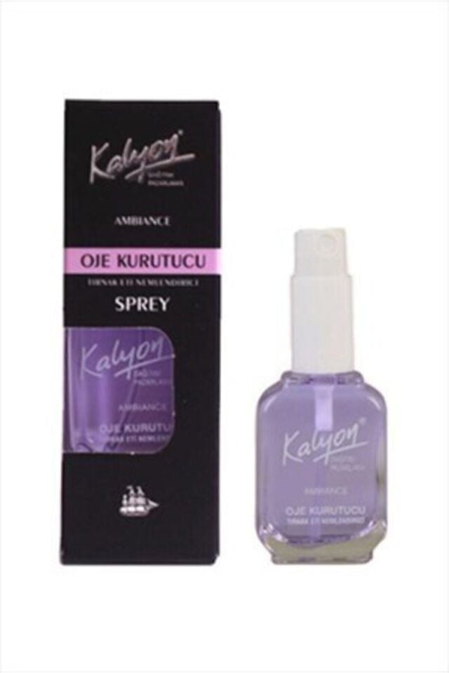 Kalyon Oje Kurutucu Sprey 17 ml