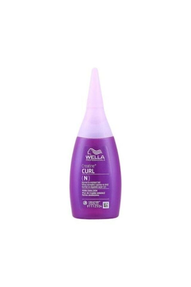 wella Professionals Creatine Complex Curl Intense N/r Base 75 ml