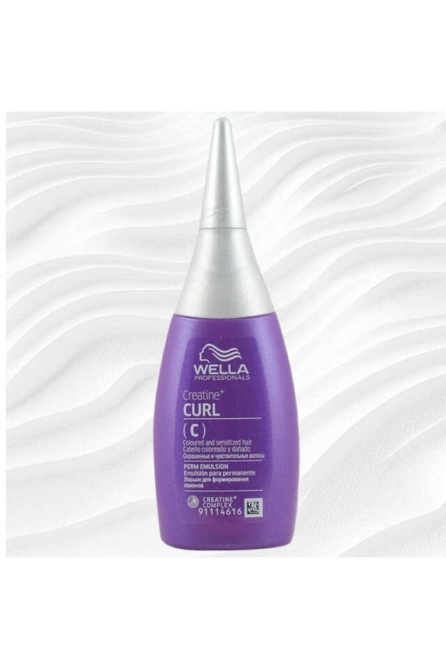 Perma İlacı Curl It Mıld ( C ) 75 ML
