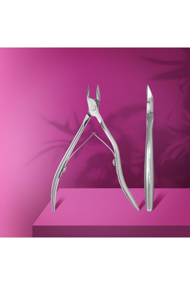 STALEKS EXPERT 100 Profesyonel Tırnak Eti Pensi 5 mm