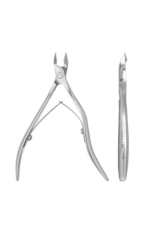 STALEKS EXPERT 100 Profesyonel Tırnak Eti Pensi 7 mm
