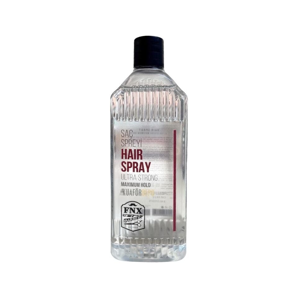 Fnx Sıvı Saç Spreyi Ultra Strong 700 ml