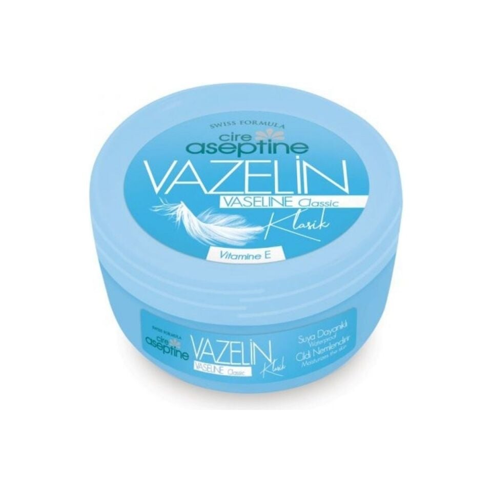 Cire Aseptine Vazelin Klasik 150ml
