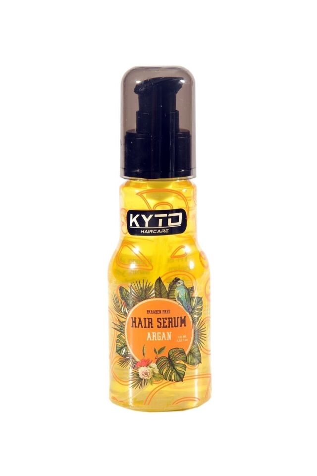Saç Hair Serum Argan