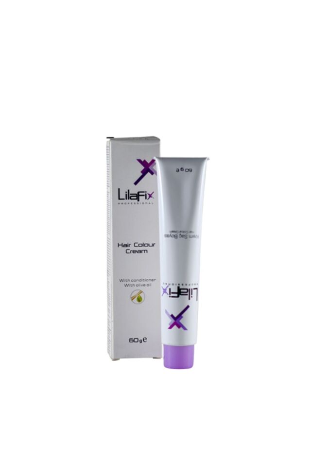 Lilafix Tüp Boya 60 ml 911