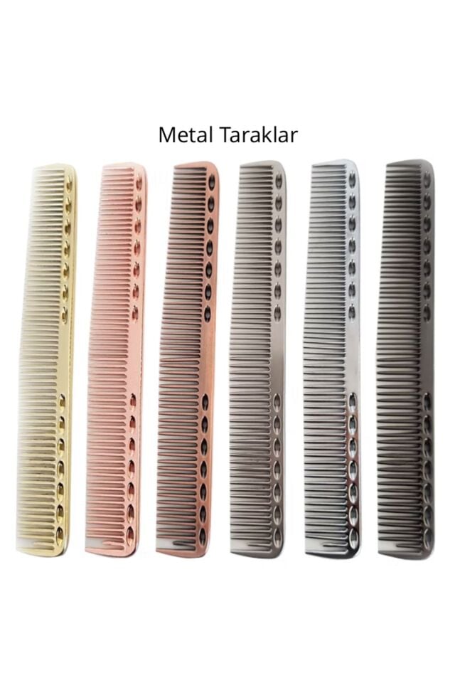 NANO ABSOLUTE METAL SAÇ KESİM TARAĞI kozmetikist