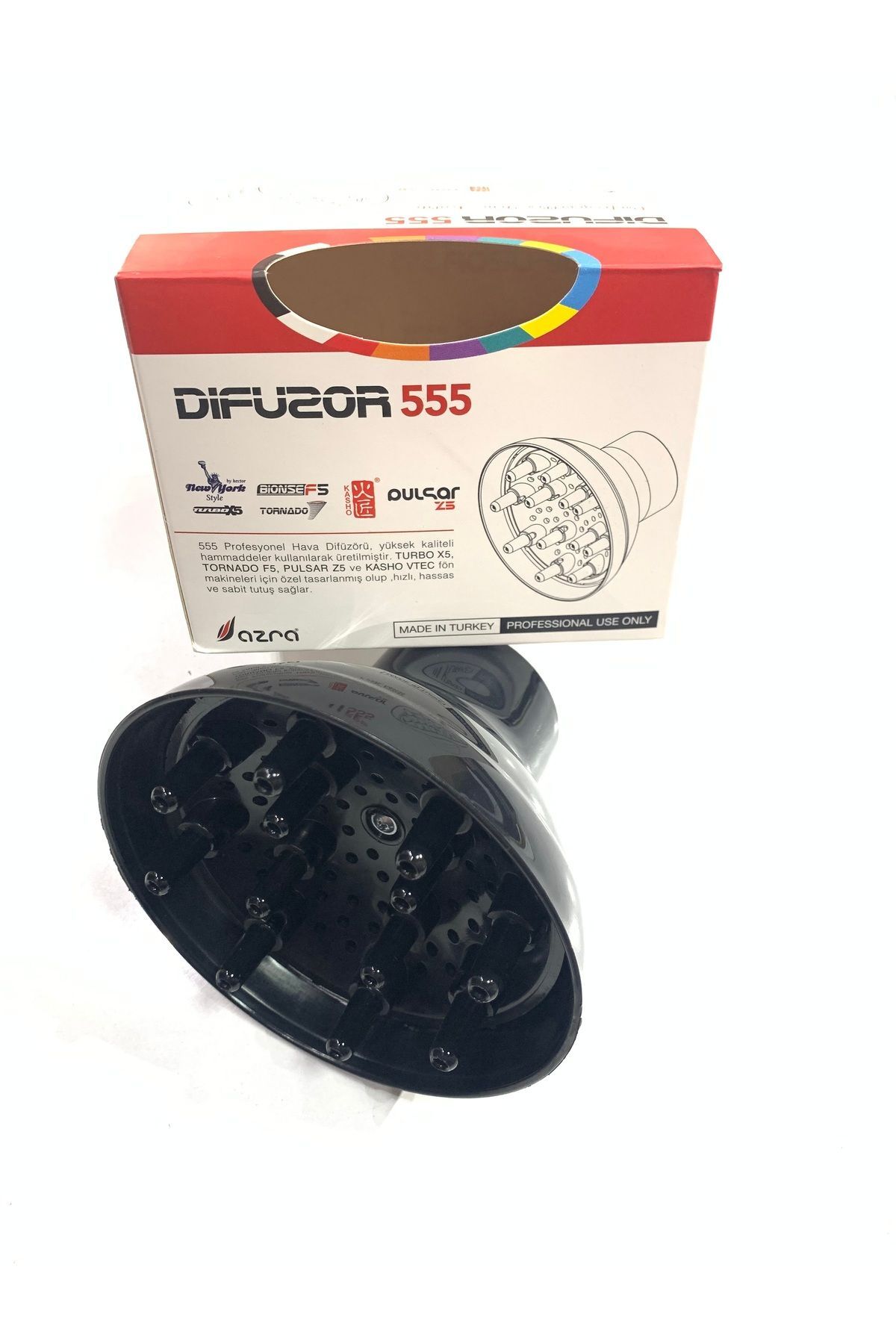 DIFUZOR 555 UFAK VİGO