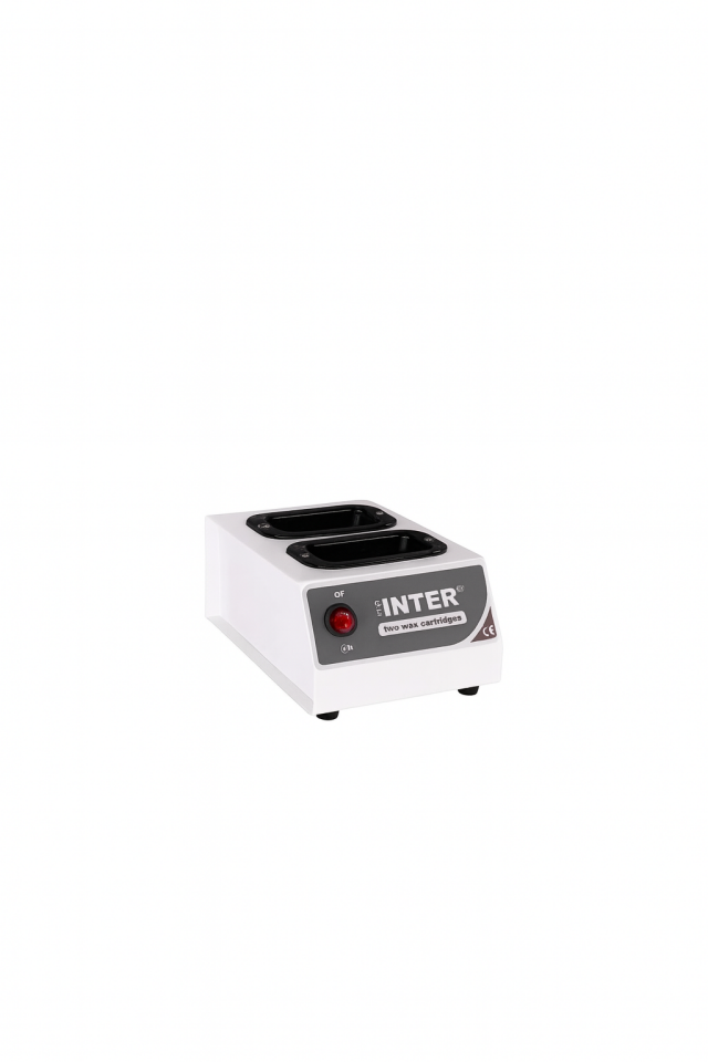 Inter Wax Heater 2'li Ağda Makinesi