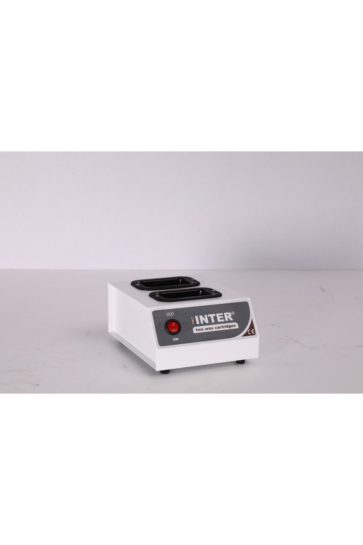 inter wax heater 2 li ağda makinesi