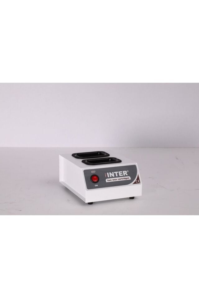 inter wax heater 2 li ağda makinesi