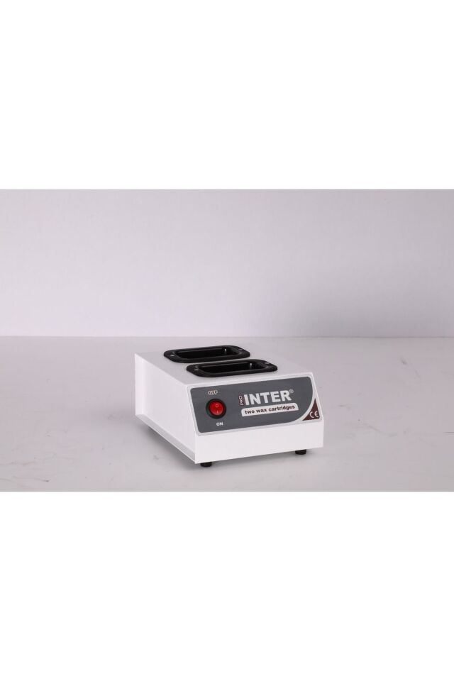 Inter Wax Heater 2'li Ağda Makinesi
