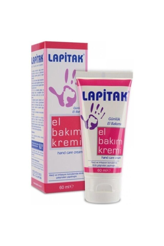 Lapitak El Bakım Kremi 60 ml