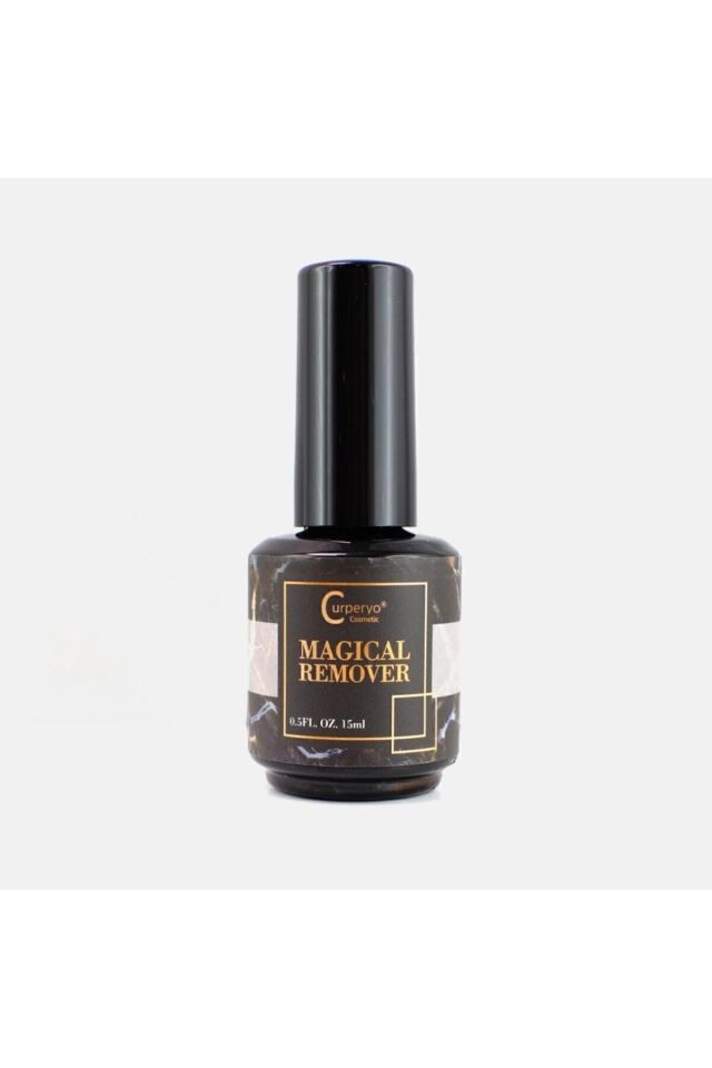Curperyo 15 ml Kalıcı Oje Çıkarıcı Jel Remover