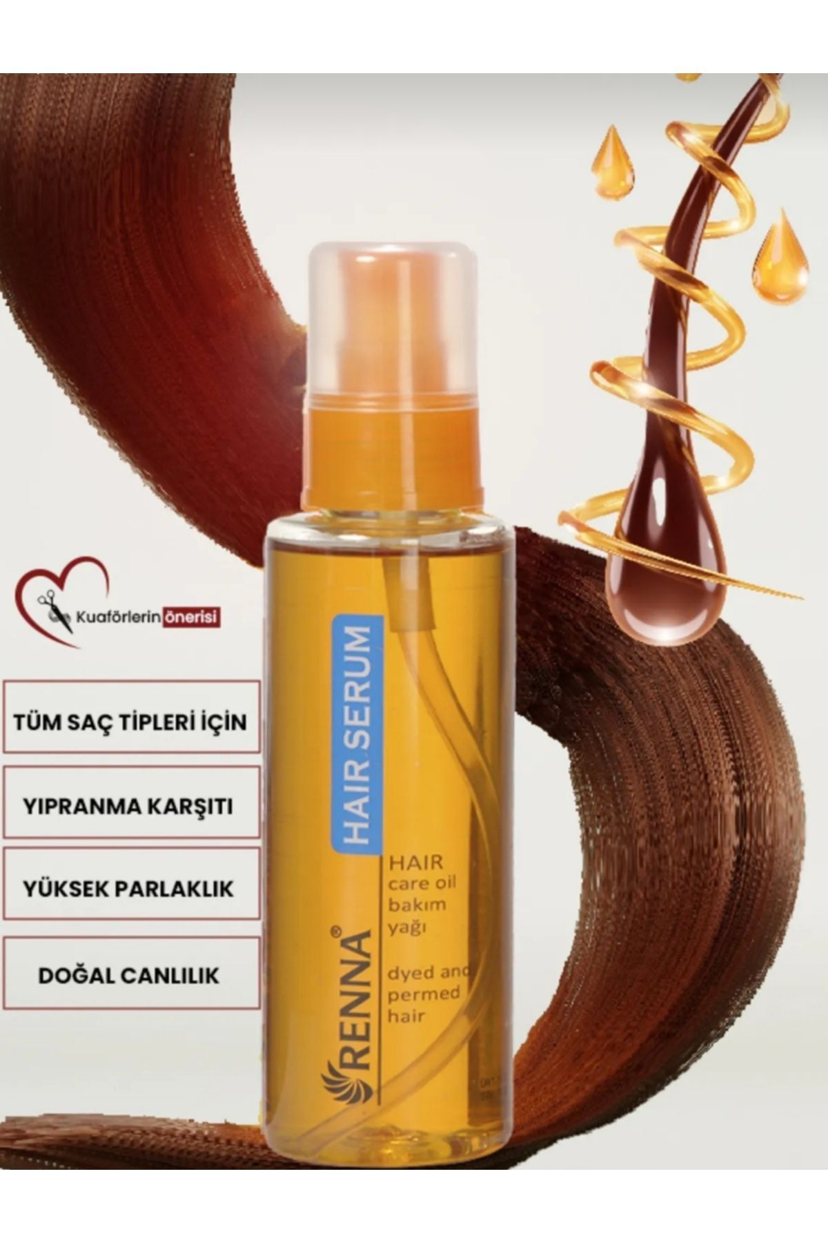 RENNA BALANCE SERUM