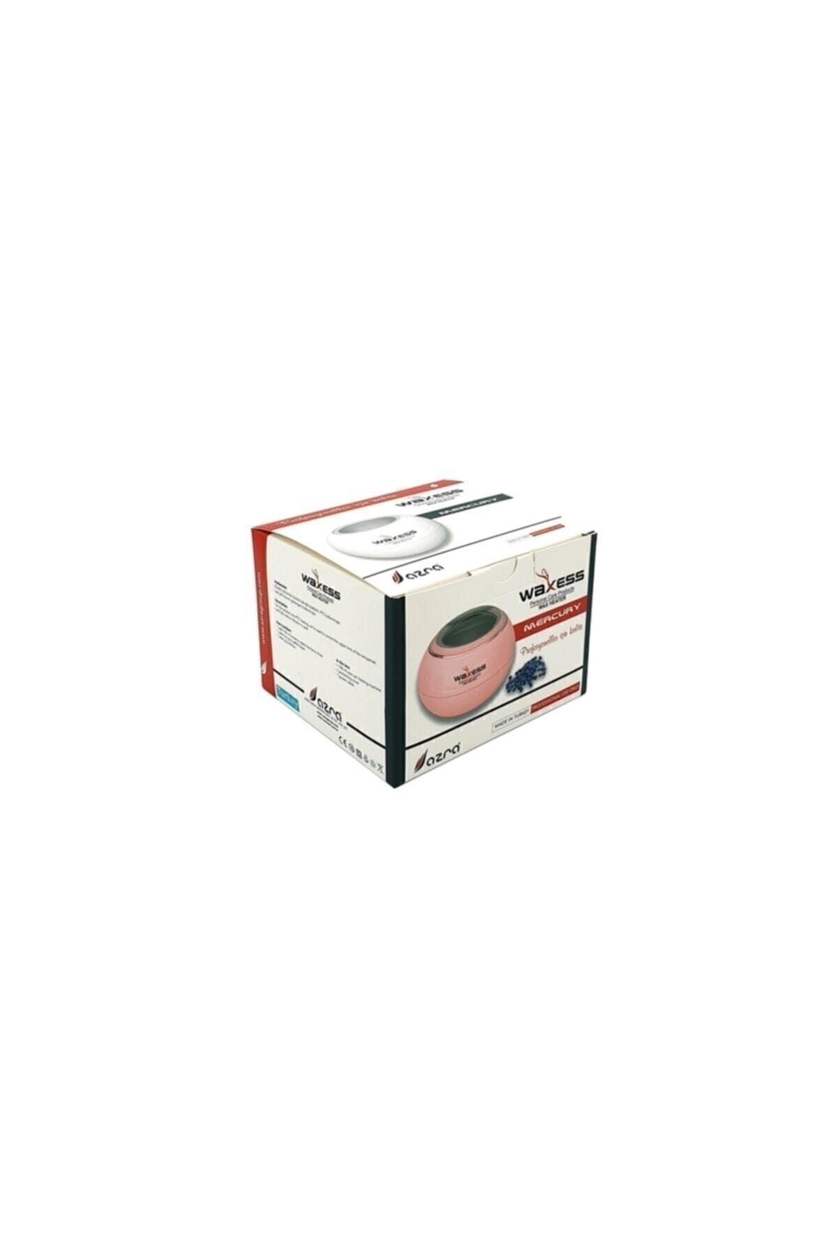 Merkür Beyaz Ağda Makinesi 100ml