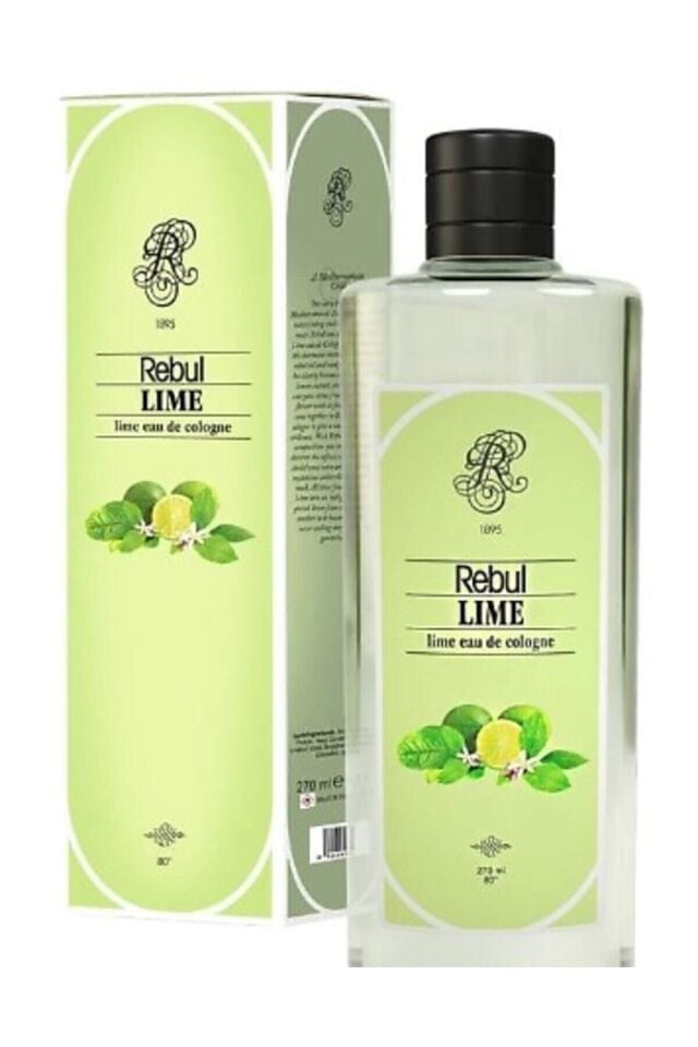 Rebul Lime Kolonya 250 ml