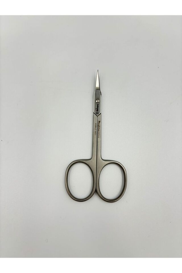 Paslanmaz Inox Mani̇kür Makası St310