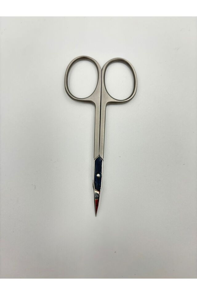 Paslanmaz Inox Mani̇kür Makası St310