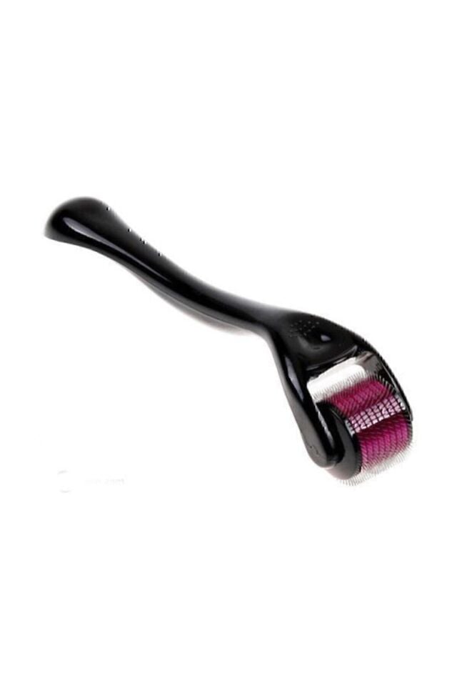 0.5 mm Titanyum Uçlu 540 Iğneli DermaRoller